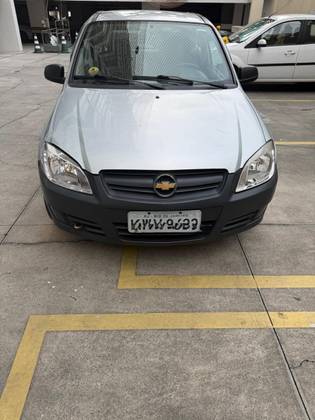 CHEVROLET CELTA 1.0 MPFI LIFE 8V FLEX 2P MANUAL